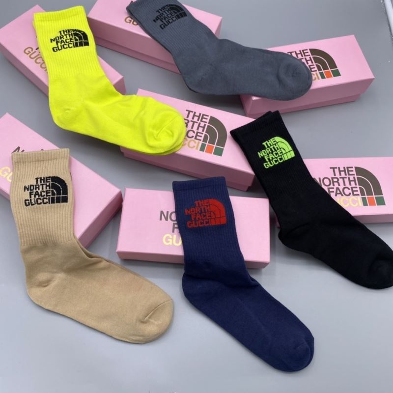 The North Face Socks